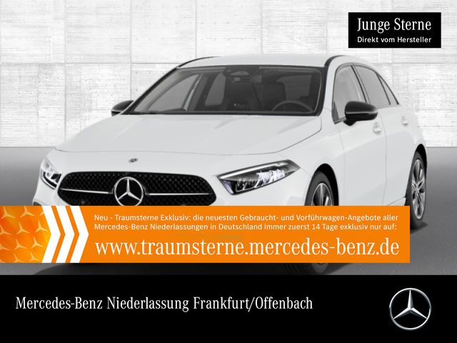 Mercedes-Benz A 200 PROGRESSIVE Advanced PLUS/Night/Sportsitze