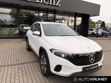 2025 Mercedes-BENZ EQA 照片 2