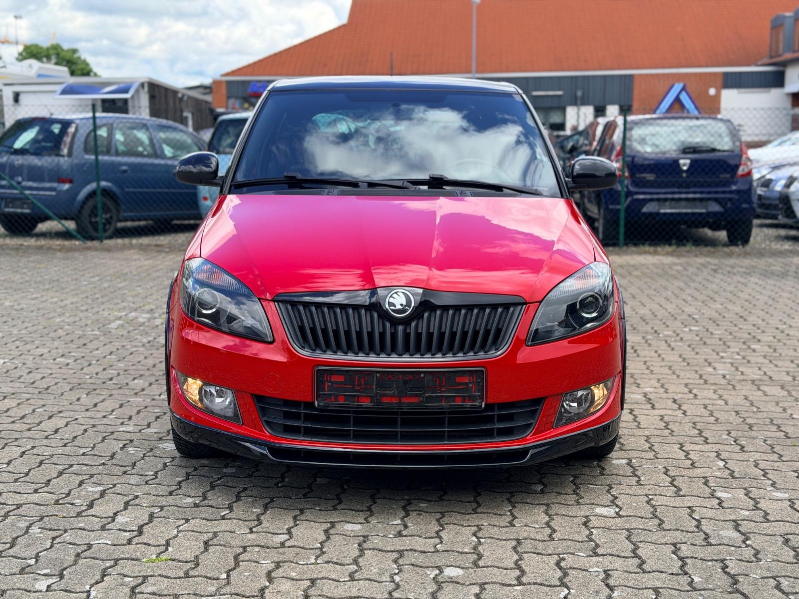 Skoda Fabia Monte Carlo/Pdc/Shz/Tempomat