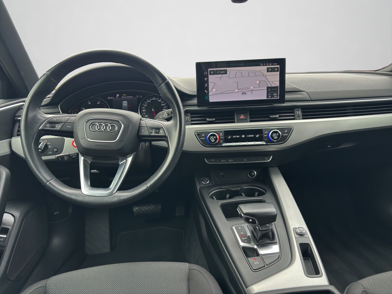 Audi A4 - Bild 4