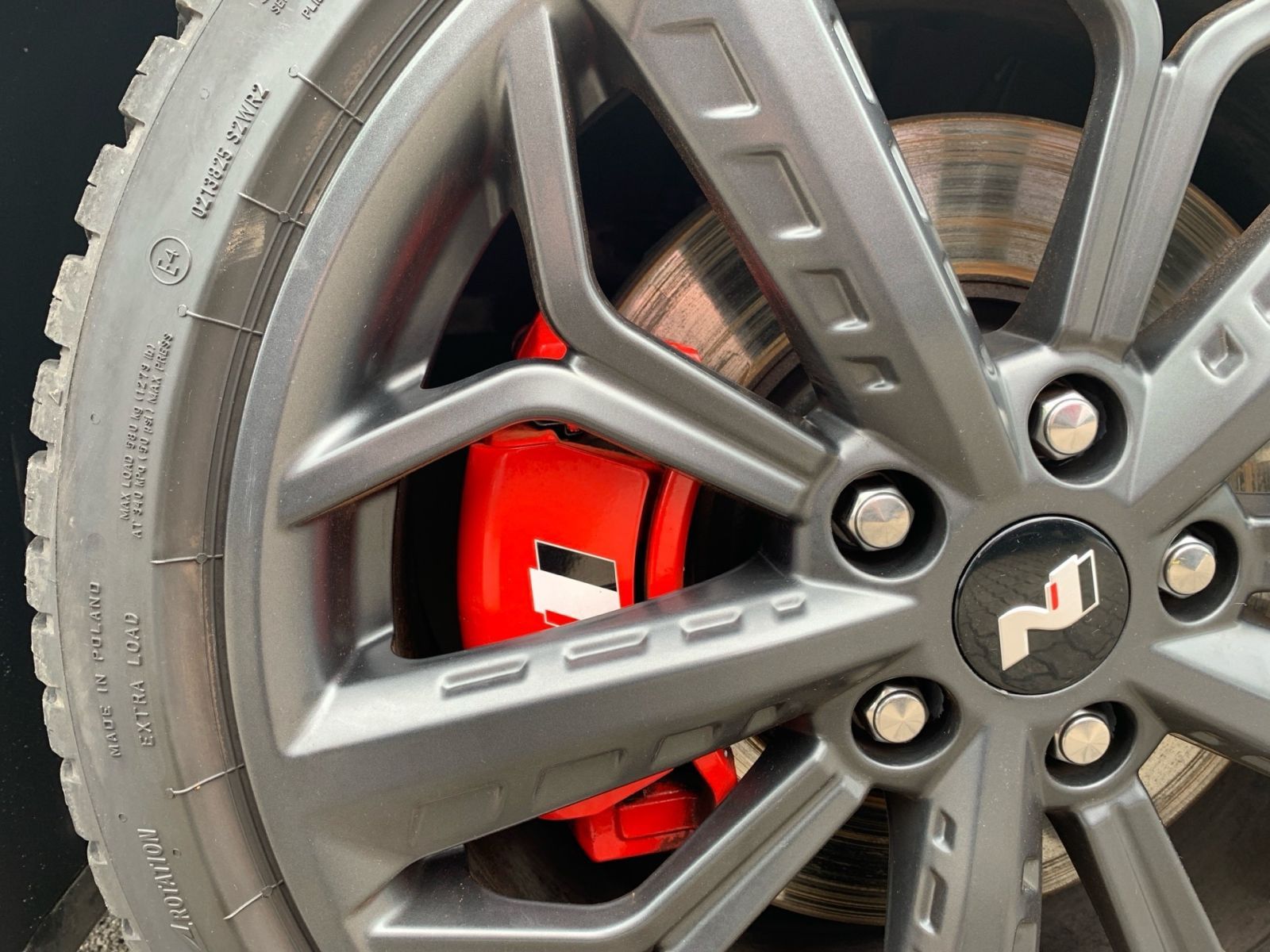 Fahrzeugabbildung Hyundai i20 1.6 T-GDI N Performance Assi. Paket