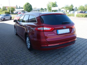 Bild 6 Ford Mondeo Turnier, Autom., LED, NAVi, SHZ, PDC v/h