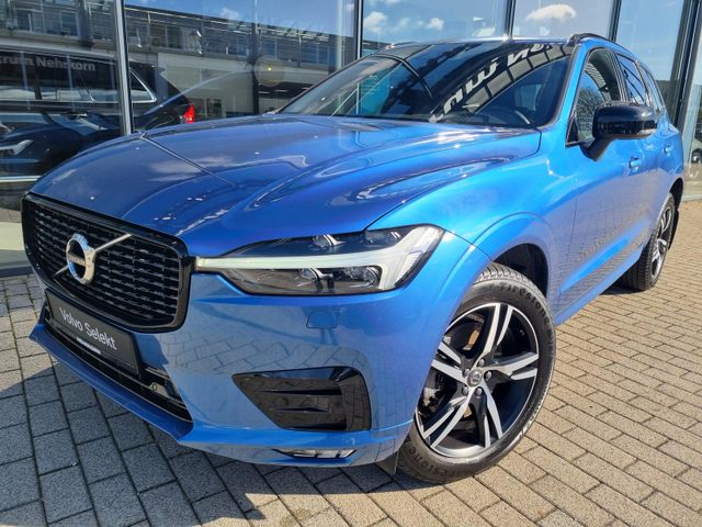 Volvo XC60 B4 D R-Design
