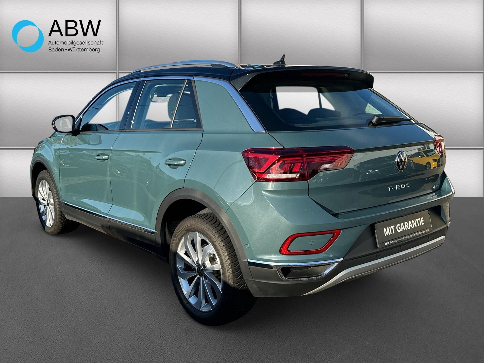 Fahrzeugabbildung Volkswagen T-Roc Style 4Motion 2.0 TDI Standheizung