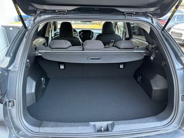 Subaru Crosstrek 2.0ie Active Lineartronic 4WD