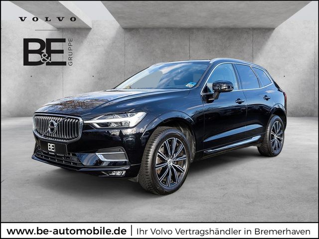 Volvo XC60 T4 Inscription AHK HGSD RÜCKFAHRKAMERA