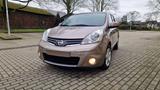 Nissan Note i-Way 1.6 Automatik Navi Klima Multi Alu - Nissan Note i-Way mit Benzin-Antrieb