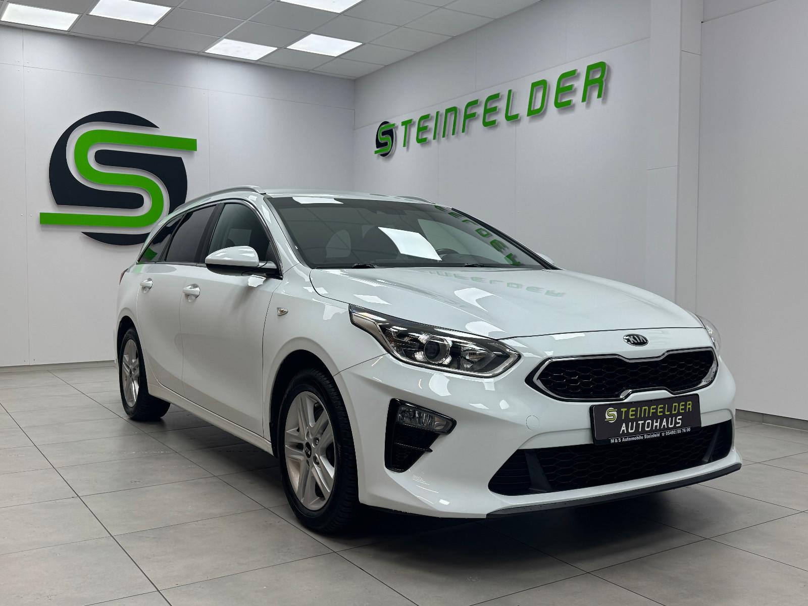 Kia cee'd Sportswagon Vision KAMERA / SPUR/ TEMPOMAT