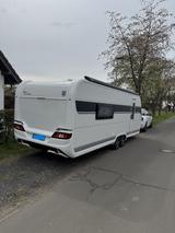 Hobby Maxia 660 WQM+Markise+Mover+Autark+Vorzelt - Hobby Maxia