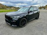 BMW X7 M50d  6-Sitzer AHK Preis 55.500€ VHB  - BMW X7 M50 aus 2020