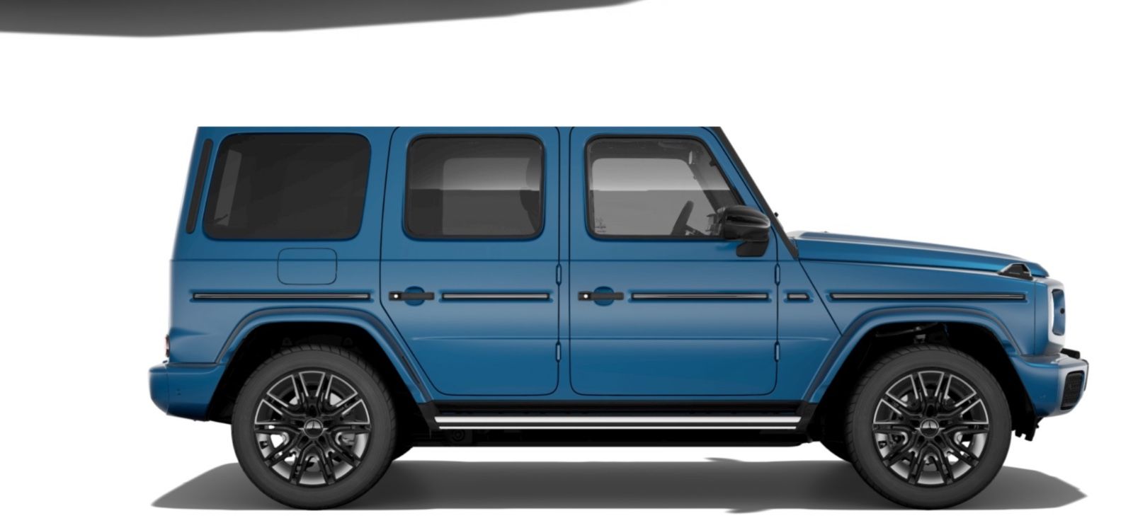 Mercedes-Benz G 580EQ AMG SUPERIOR CARBON MAGNO NIGHT P2026 imagem 2