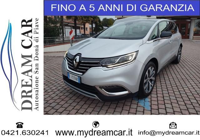 Renault RENAULT Espace dCi 160CV EDC Energy Initiale Par