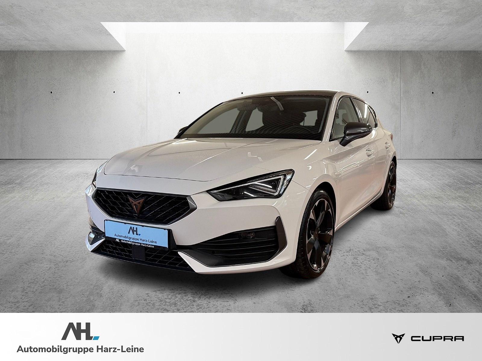 Cupra Leon 2.0 eTSI DSG Fahrschulfahrzeug Matrix ACC P