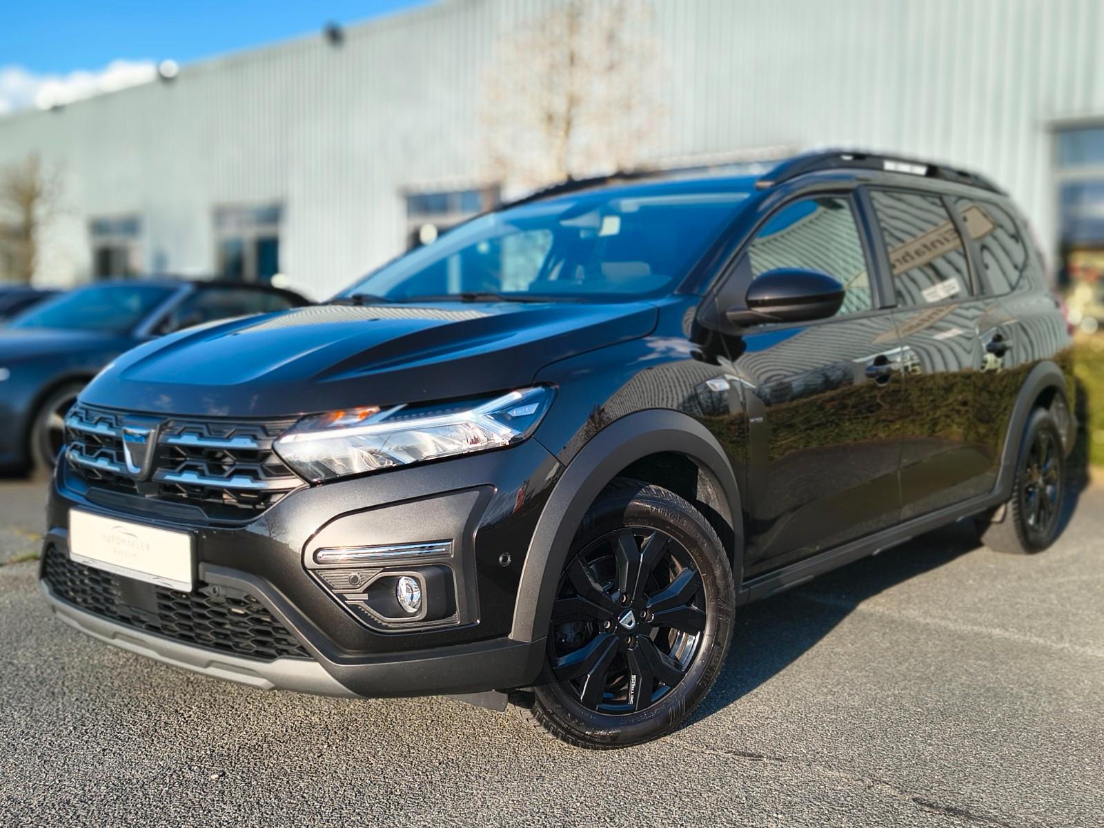 Dacia Jogger Extreme+ 7-Sitzer, LED, Navi, 1 Hd. 12M G
