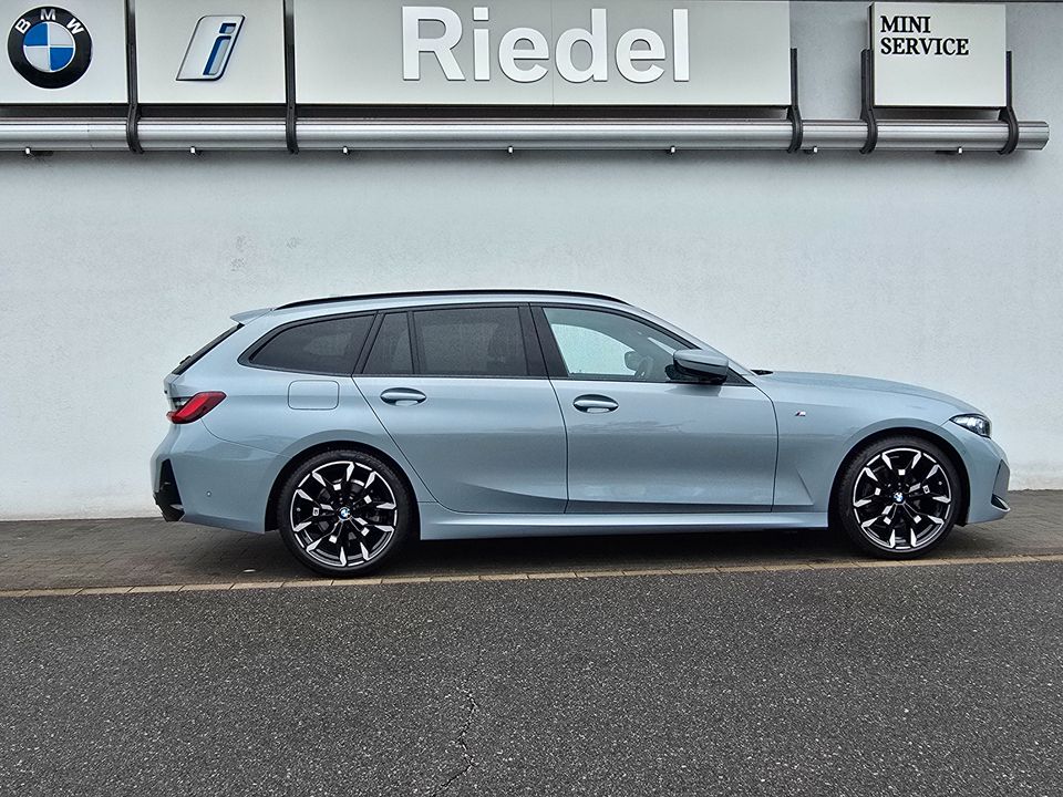 BMW 320 - Bild 4