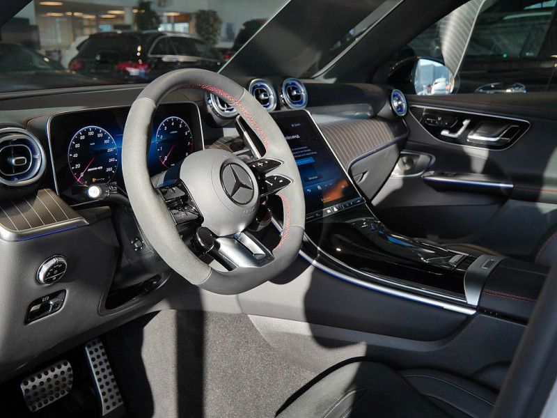 Mercedes-Benz GLC 43 AMG 4M , AMG BURM NIGHT PREMIUM MEMO 360 foto 14