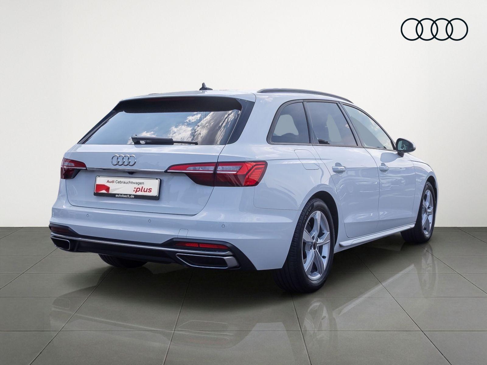 Audi A4 Avant Advanced 35TDI Stronic Navi LED GRA EPH
