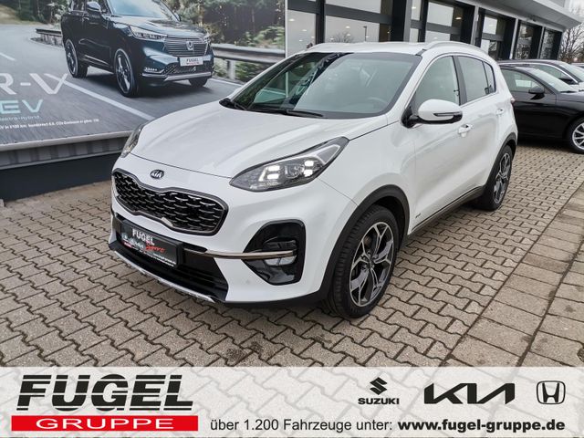 Kia Sportage 1.6 TGDI GT-Line 4WD Navi|AHK |LED