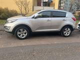 Kia Sportage, SL, SLS 2012 1,6 - Kia Sportage: Sl