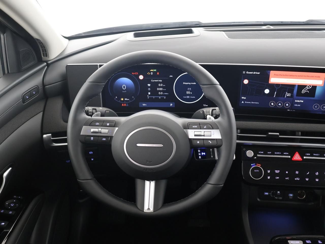 Hyundai Tucson – Bild 12