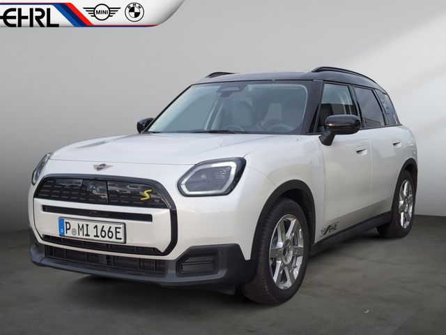 MINI Countryman SE ALL 4 VERFÜGBAR AB SOFORT