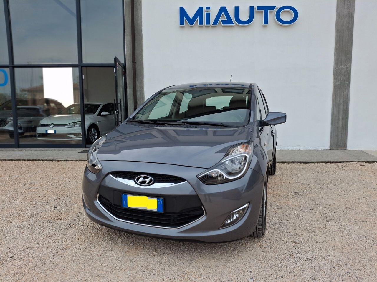 Hyundai ix20, 2014