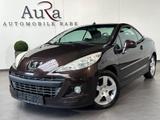 Peugeot 207 CC Cabriolet Sport 1.6 VTi SHZ+PDC+KLIMA+2Hd - Peugeot 207: Vti