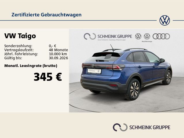 Volkswagen Taigo - Bild 5