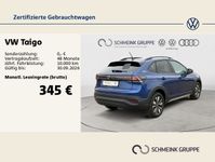 Volkswagen Taigo - Vorschau Bild 5