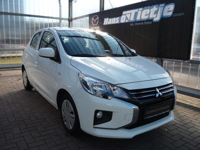 Mitsubishi Space Star 1.2 Select *Klima*Allwetter