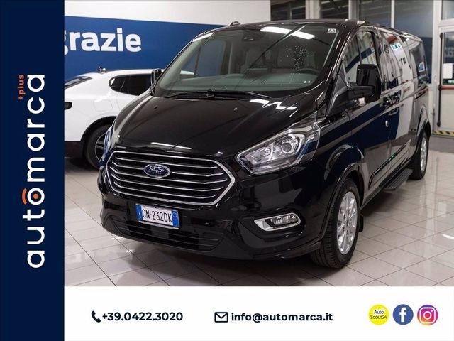 Ford FORD tourneo custom 320 2.0 tdci 150cv Titanium 