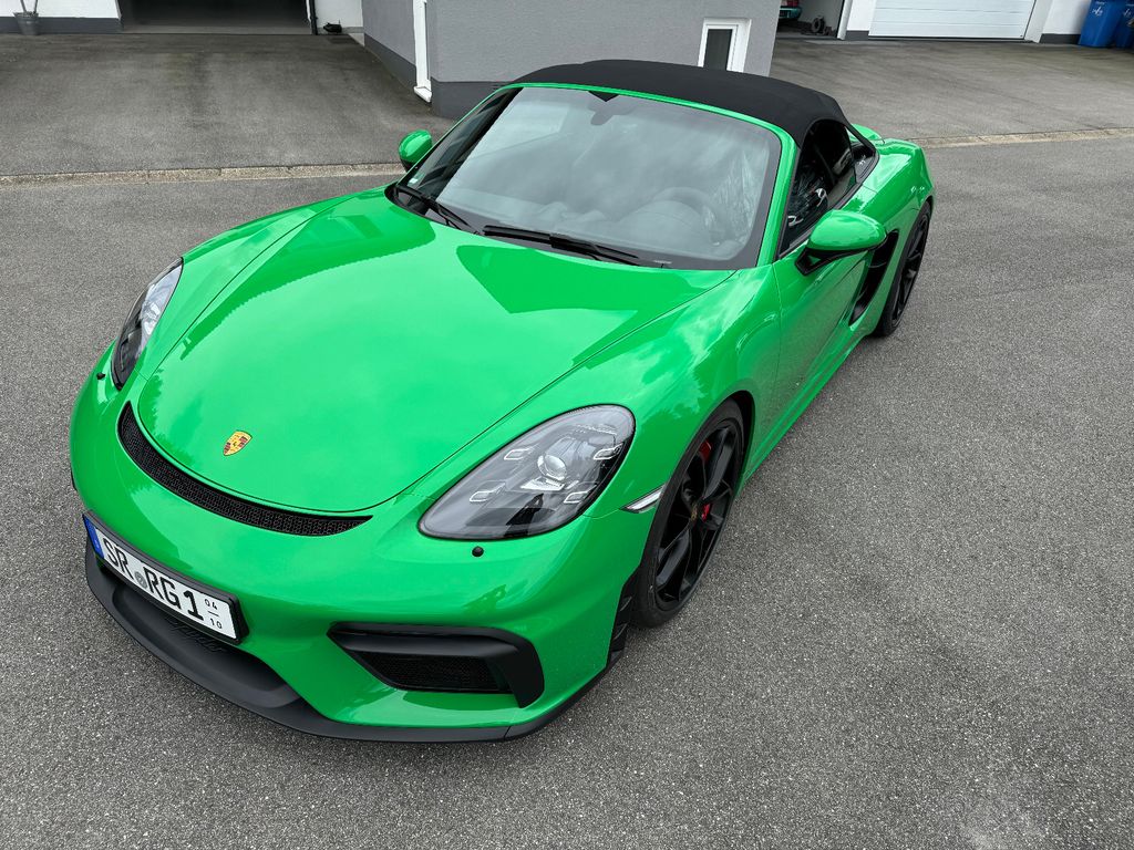 Porsche Boxster