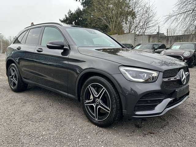 Mercedes-Benz GLC 200 d 163cv 4-Matic - AMG LINE EDITION