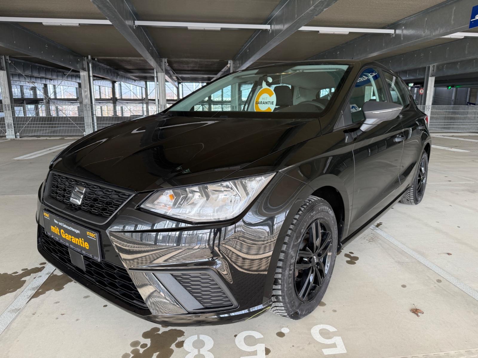 Seat Ibiza Reference KLIMA PDC GARANTIE