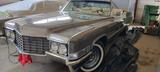 Cadillac Deville cabrio  Einzigartig