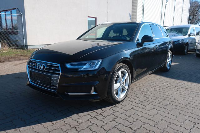 Audi A4 Avant 45 TDI quattro sport