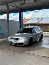 Audi S4 B5 Rs4 - Audi S4 aus 2000: Kombi