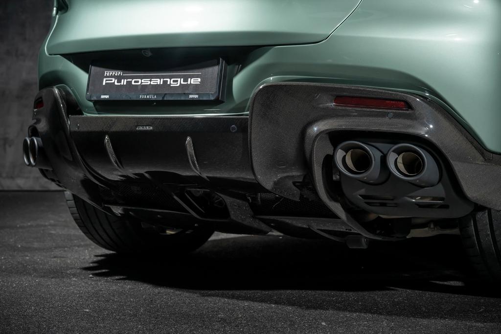Ferrari Purosangue