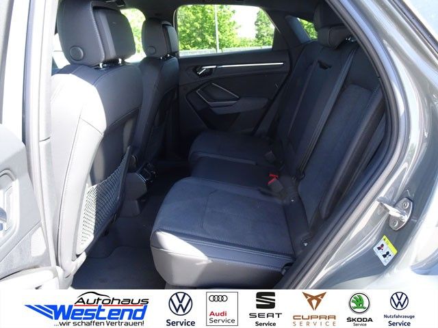 Fahrzeugabbildung Audi Q3 Sportback S line 40 TFSI 140kW qu. S tr. Navi