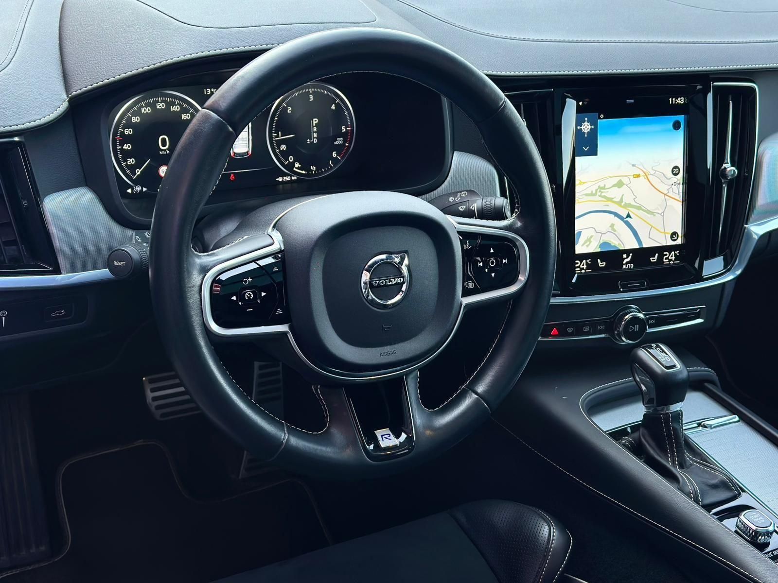 VOLVO V90 D4 R DESIGN* LED#SHZ#FH#PANO#ACC#NAV#KEYLESS - Image 25