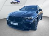 BMW X6 M Competition Driver's Pack Soft-Close HK - gebrauchte BMW X6 M aus dem Jahr 2022