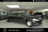 Mercedes-Benz S 600 Limousine L Pullmann Werkspanzer Guard B7 - Mercedes-Benz S 600 in Stuttgart