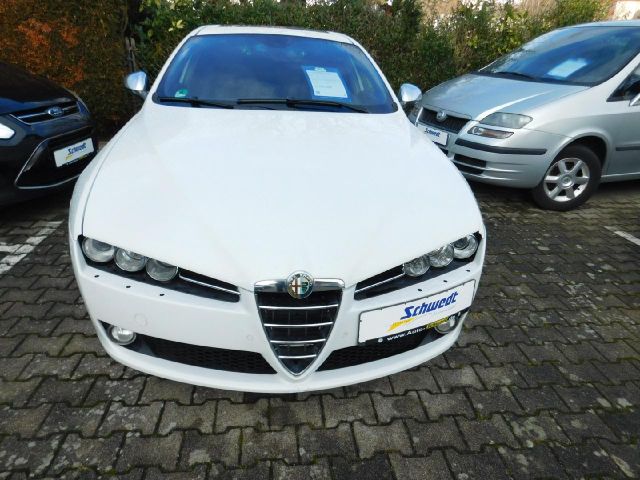 Alfa Romeo 159 Sportwagon 2.4 JTDM 20V Ti