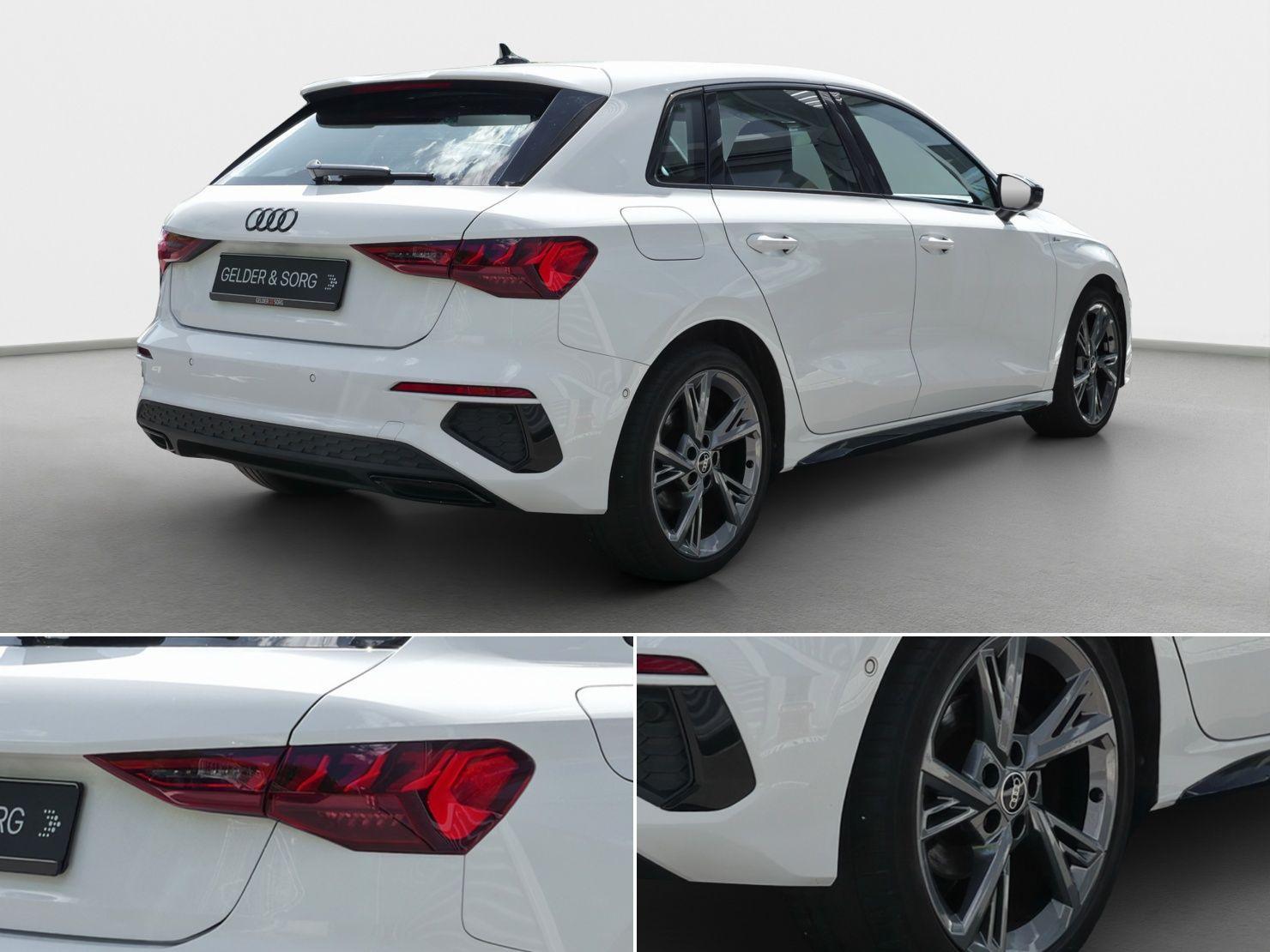 Audi A3 Sportback 30 TDI S line *LED*Navi+*AudiSound*, миниатюра 24