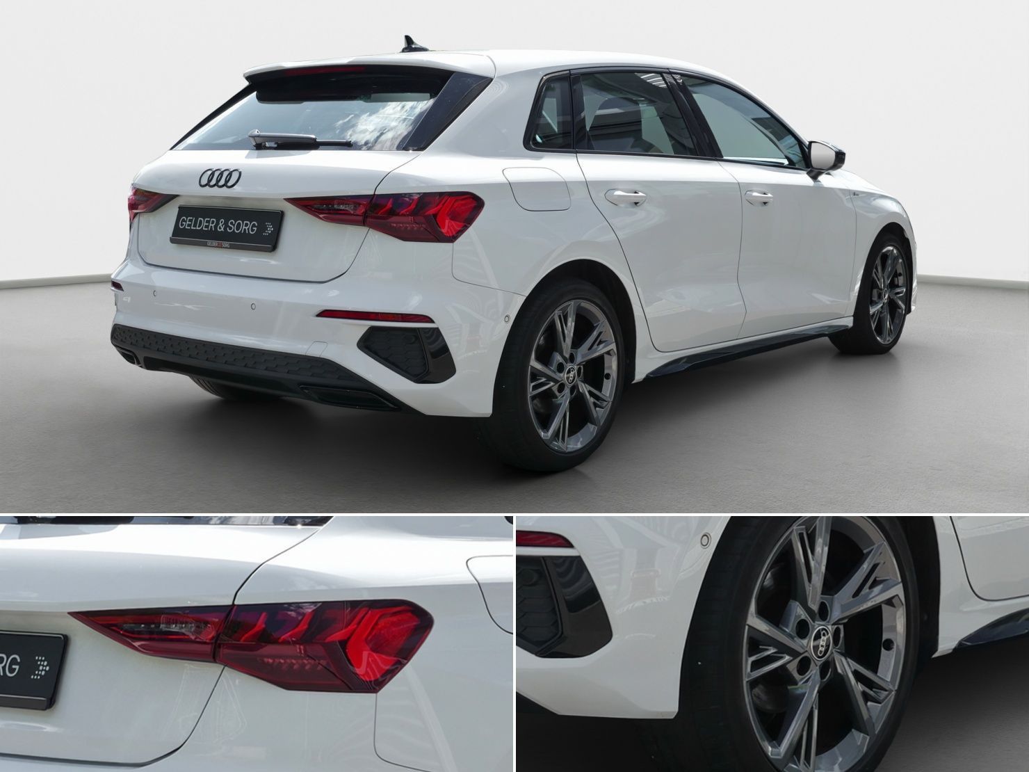 Audi A3 - Bild 24