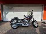 Harley-Davidson Fat Boy FLSTF - MOTORRAD AUS DEM JAHR 2006