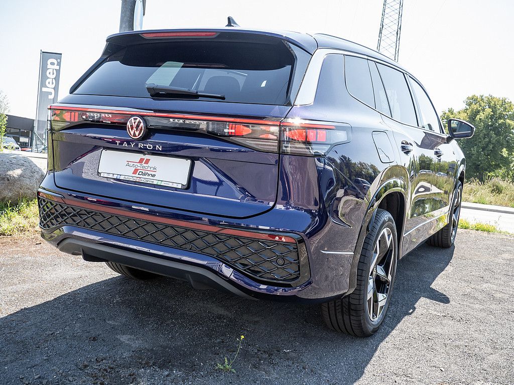 Volkswagen Tayron 2.0 TSI R-Line 4Motion LED 360° 7-SITZER foto 4