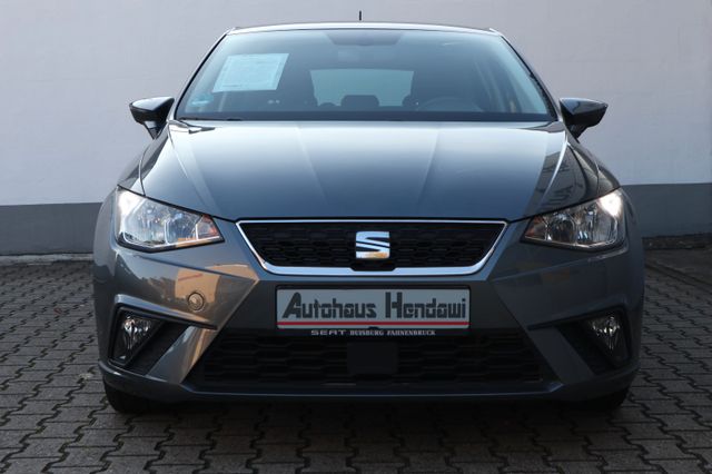 Seat Ibiza Style/Winterpaket/Alu/Apple CarPlay/PDC