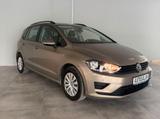 Volkswagen Golf Sportsvan VII *Start-Stopp*PDC*SHZ*Klima* - mit Diesel-Antrieb: Gold, Kombi