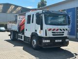 Iveco ML180E 4x2 DOKA Euro 5 Kipper Kran PK16001K-B - Offers